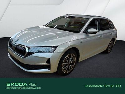 Gebraucht Skoda Octavia Tour 150 PS (110 kW) 2025 Silber Kombi
