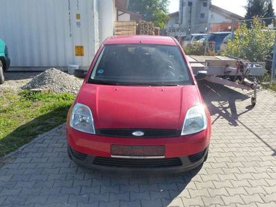 gebraucht Ford Fiesta Fiesta1.4