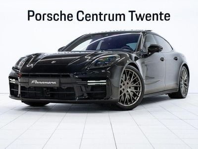 Gebraucht Porsche Panamera Turbo E-Hybrid 680 PS (500 kW) 2024 Schwarz Limousine
