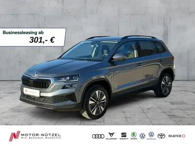 Brugt Skoda Karoq Tour 150 HK (110 kW) 2025 Grå SUV