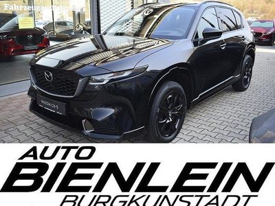 Neu Mazda CX-5 Homura-Line 141 PS (103 kW) 2026 Schwarz SUV