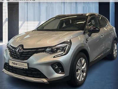 Gebraucht Renault Captur Intens 140 PS (102 kW) 2022 Silber SUV