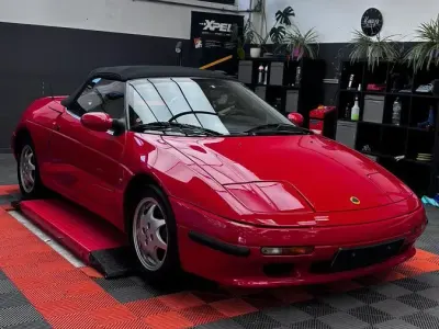 Używany Lotus Elan 1995 Czerwony Kabriolet