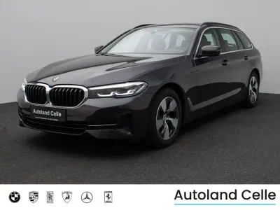 Gebraucht BMW 520