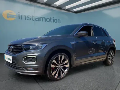 Occasion VW T-Roc 190 ch (139 kW) 2020 Gris SUV