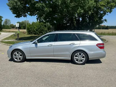 Gebraucht Mercedes E250