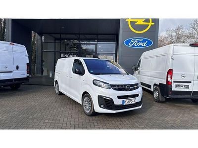 Brugt Opel Vivaro-e Combi 100 kW (136 HK) 2023 Hvid Van