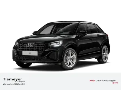 Usata Audi Q2 S-Line 190 CV (139 kW) 2025 Nero SUV