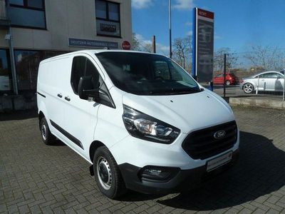 Gebraucht Ford Transit Custom 105 PS (77 kW) 2023 Weiß Van / Kleinbus