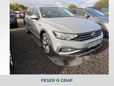 VW Passat Alltrack