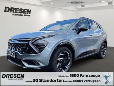 Gebraucht Kia Sportage GT-Line 252 PS (185 kW) 2025 Silber SUV