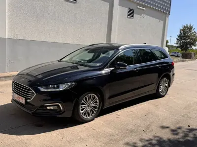 Gebraucht Ford Mondeo