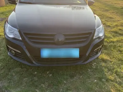 Gebraucht VW Passat 200 PS (147 kW) 2009 Coupé