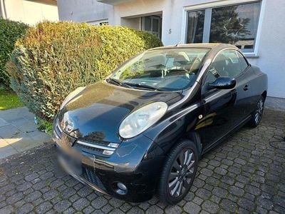 Gebraucht Nissan Micra 88 PS (64 kW) 2006 Cabrio