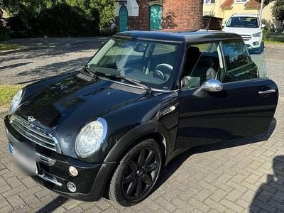 Mini Cooper Coupé