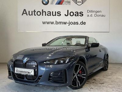 Second-hand BMW M440 M Sport 374 CP (275 kW) 2025 Albastru Berlinǎ