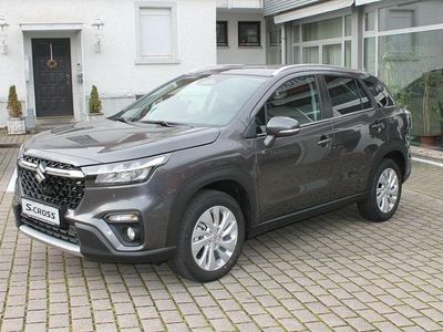 Schwarz Neu 2025 Suzuki SX4 S-Cross Comfort SUV | 31.490 € (Etwas zu teuer)