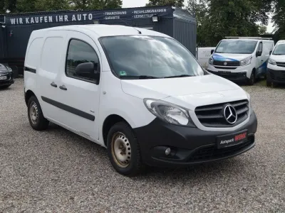 Gebraucht Mercedes Citan 109