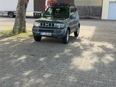 Gebraucht Suzuki Jimny