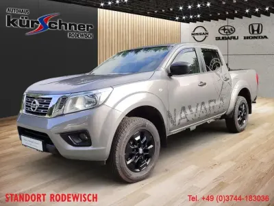 Gebraucht Nissan Navara