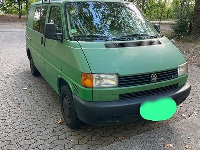 Grün Gebraucht 2002 VW T4 Van | 9.999 €