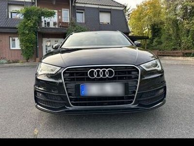 gebraucht Audi A3 Sportback 2.0 TDI 3xS-Line