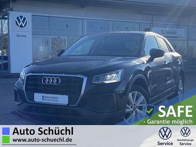 Gebraucht Audi Q2 150 PS (110 kW) 2022 Schwarz SUV