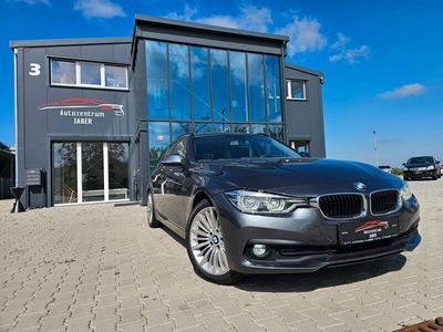 gebraucht BMW 320 d Advantage,LED,Navi,SH,Tempomat,Euro 6