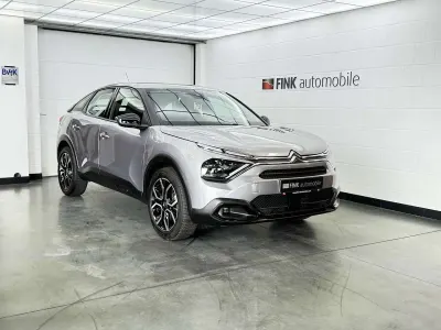 Gebraucht Citroën C4 Feel 131 PS (96 kW) 2022 Grau artense Limousine
