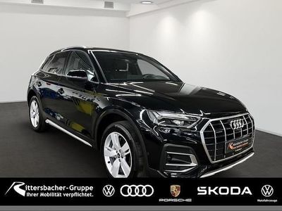Gebraucht Audi Q5 Advanced 286 PS (210 kW) 2023 SUV