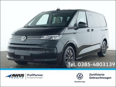 Occasion VW T7 Life 150 PK (110 kW) 2025 Zwart Van