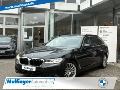 Gebraucht BMW 530e