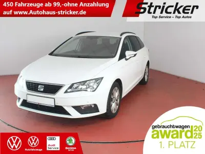 Gebraucht Seat Leon ST