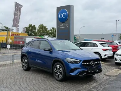 Gebraucht Mercedes GLA250