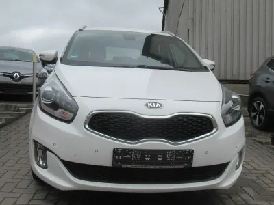 Brugt Kia Carens 135 HK (99 kW) 2017 Hvid MPV