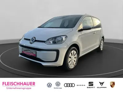 Brugt VW up! Move 65 HK (47 kW) 2022 Hvid Hatchback