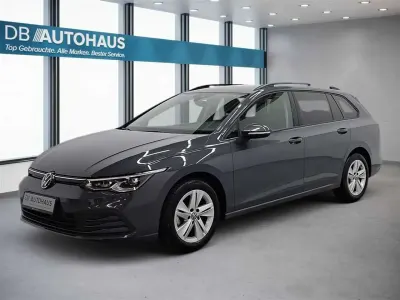 Occasion VW Golf VIII Life 131 ch (96 kW) 2024 Gris Break