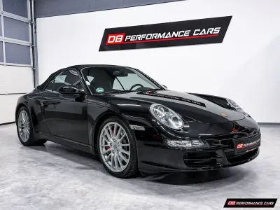 Gebraucht Porsche 911 Carrera S Cabriolet