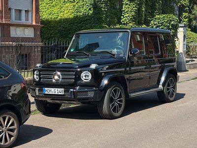 Mercedes G400
