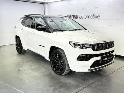 Occasion Jeep Compass 241 ch (177 kW) 2022 Blanc SUV