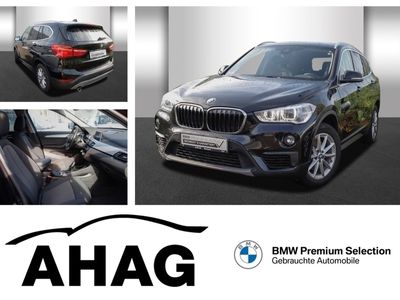 gebraucht BMW X1 sDrive18i Advantage Klimaaut. PDC MF Lenkrad