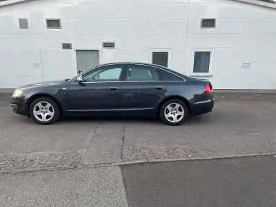 Gebraucht Audi A6 177 PS (130 kW) 2005 Grau Limousine