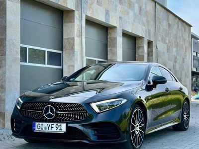 Mercedes CLS400
