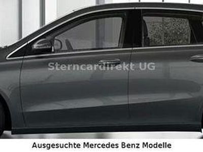 Gebraucht Mercedes B200 Progressive 150 PS (110 kW) 2025 Grau Van / Kleinbus
