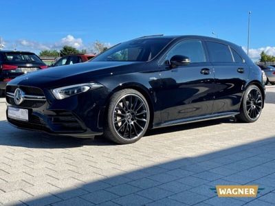 gebraucht Mercedes A35 AMG 4Matic 360 Grad AHK