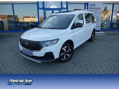 Gebraucht Ford Tourneo Connect Active 122 PS (89 kW) 2022 Weiß Van / Kleinbus
