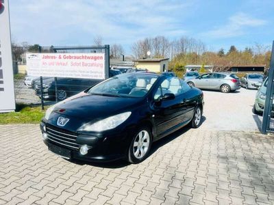 gebraucht Peugeot 307 CC Cabrio-Coupe Sport