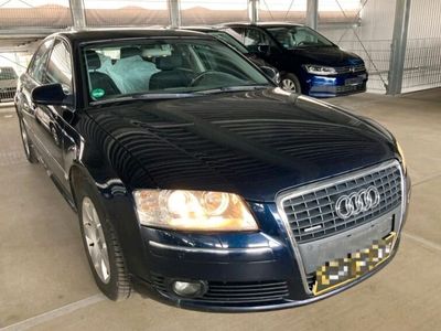 gebraucht Audi A8 3.0 TDI Quattro Automatik Xeon PDC LM SH NAVI