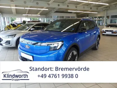 Gebraucht Ford Explorer Premium 210 kW (286 PS) 2025 Blau SUV