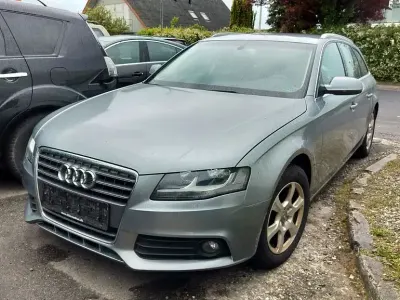 Gebraucht Audi A4